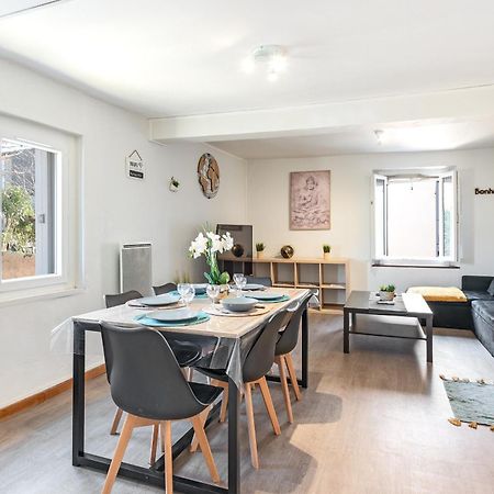 Les Appartements De L'Horloge การ์กาซอน ภายนอก รูปภาพ
