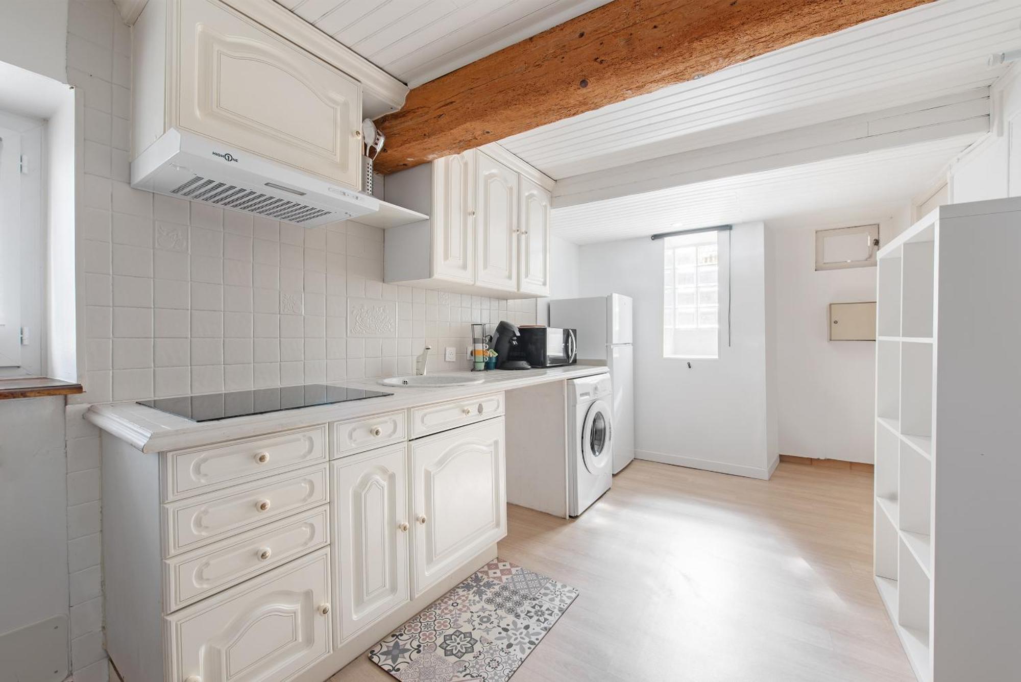 Les Appartements De L'Horloge การ์กาซอน ภายนอก รูปภาพ
