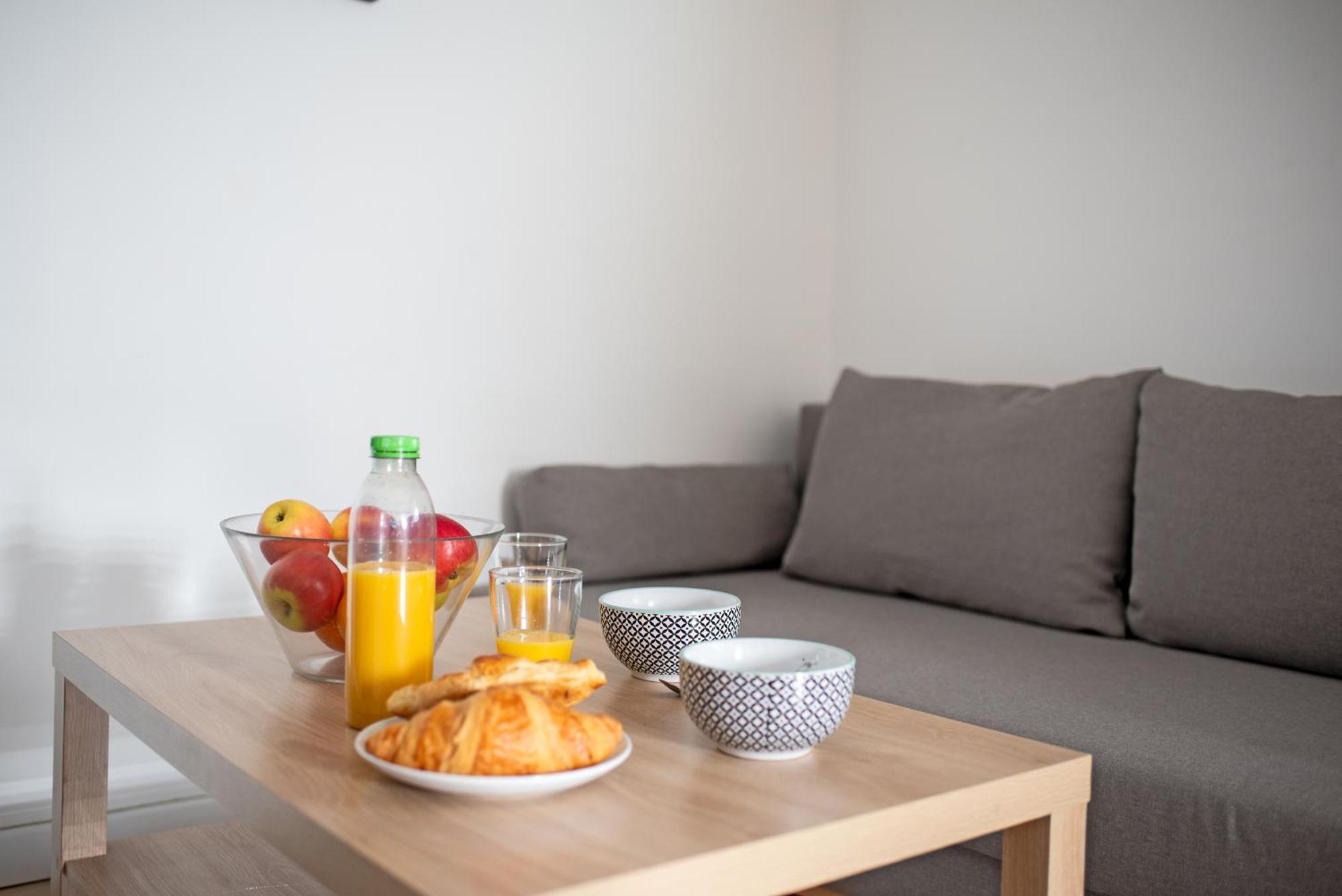 Les Appartements De L'Horloge การ์กาซอน ภายนอก รูปภาพ