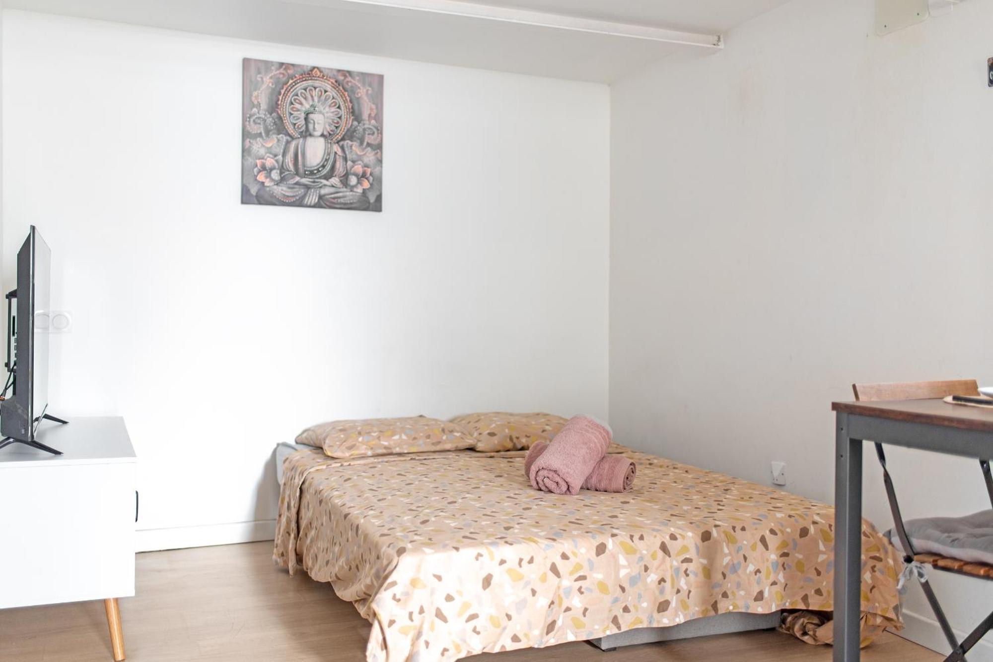 Les Appartements De L'Horloge การ์กาซอน ภายนอก รูปภาพ