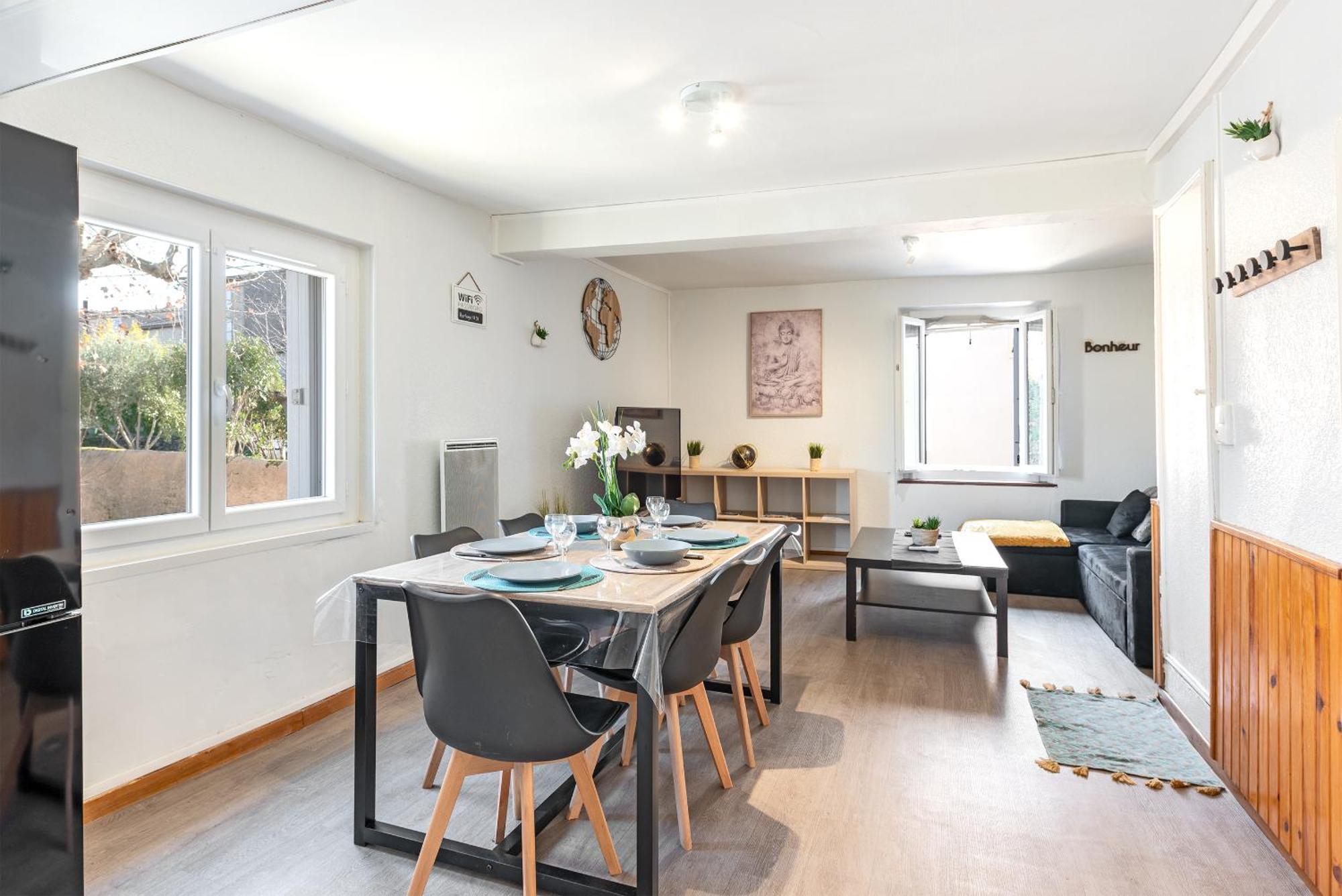 Les Appartements De L'Horloge การ์กาซอน ภายนอก รูปภาพ
