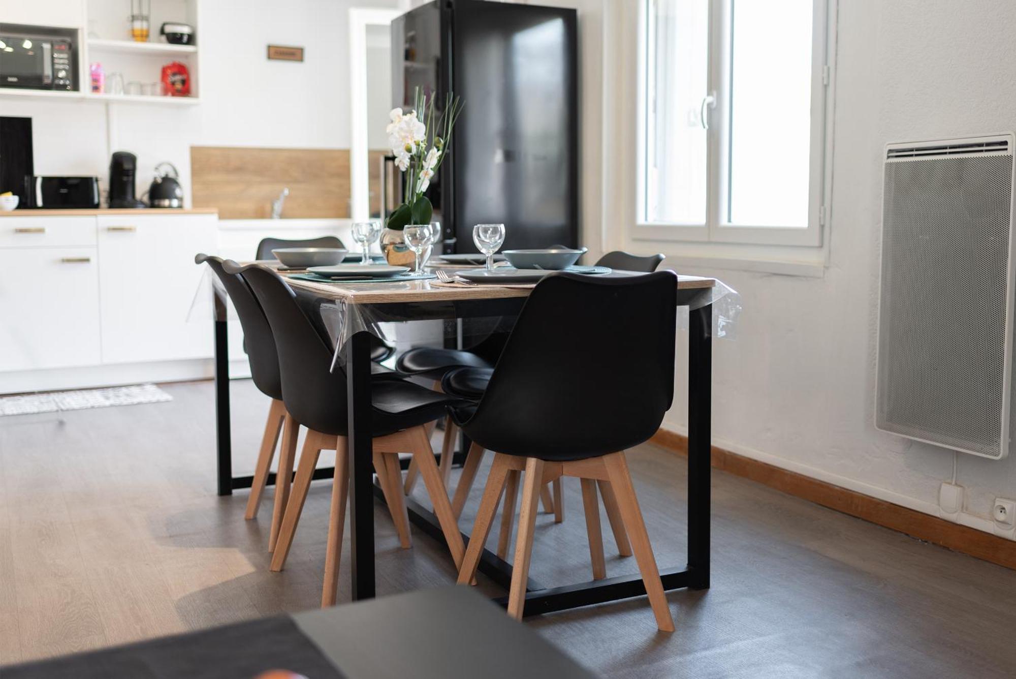 Les Appartements De L'Horloge การ์กาซอน ภายนอก รูปภาพ