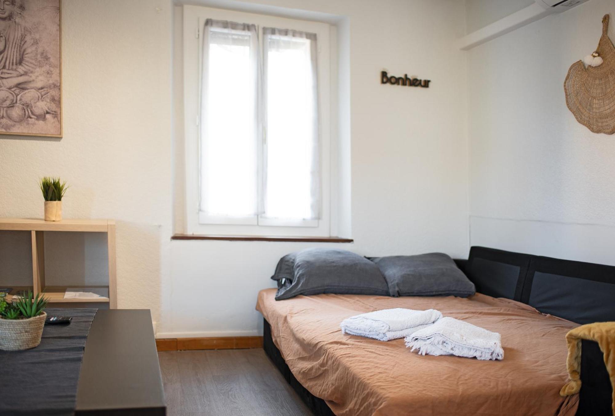 Les Appartements De L'Horloge การ์กาซอน ภายนอก รูปภาพ
