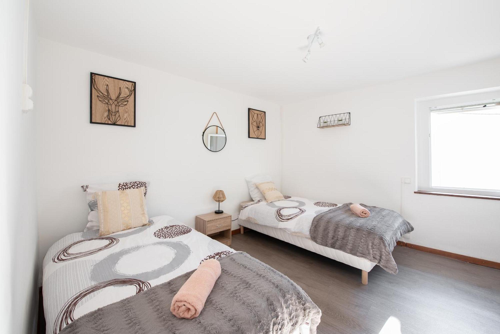 Les Appartements De L'Horloge การ์กาซอน ภายนอก รูปภาพ