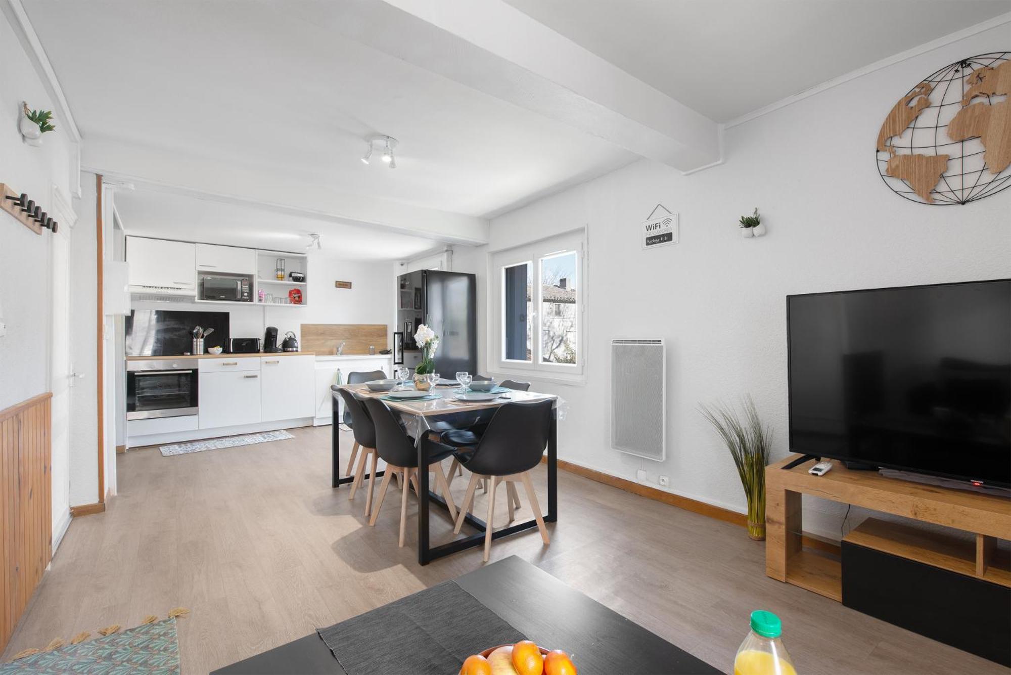 Les Appartements De L'Horloge การ์กาซอน ภายนอก รูปภาพ